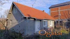 Porodična kuća od 100m2 u naselju Nikola Tesla u Nišu.